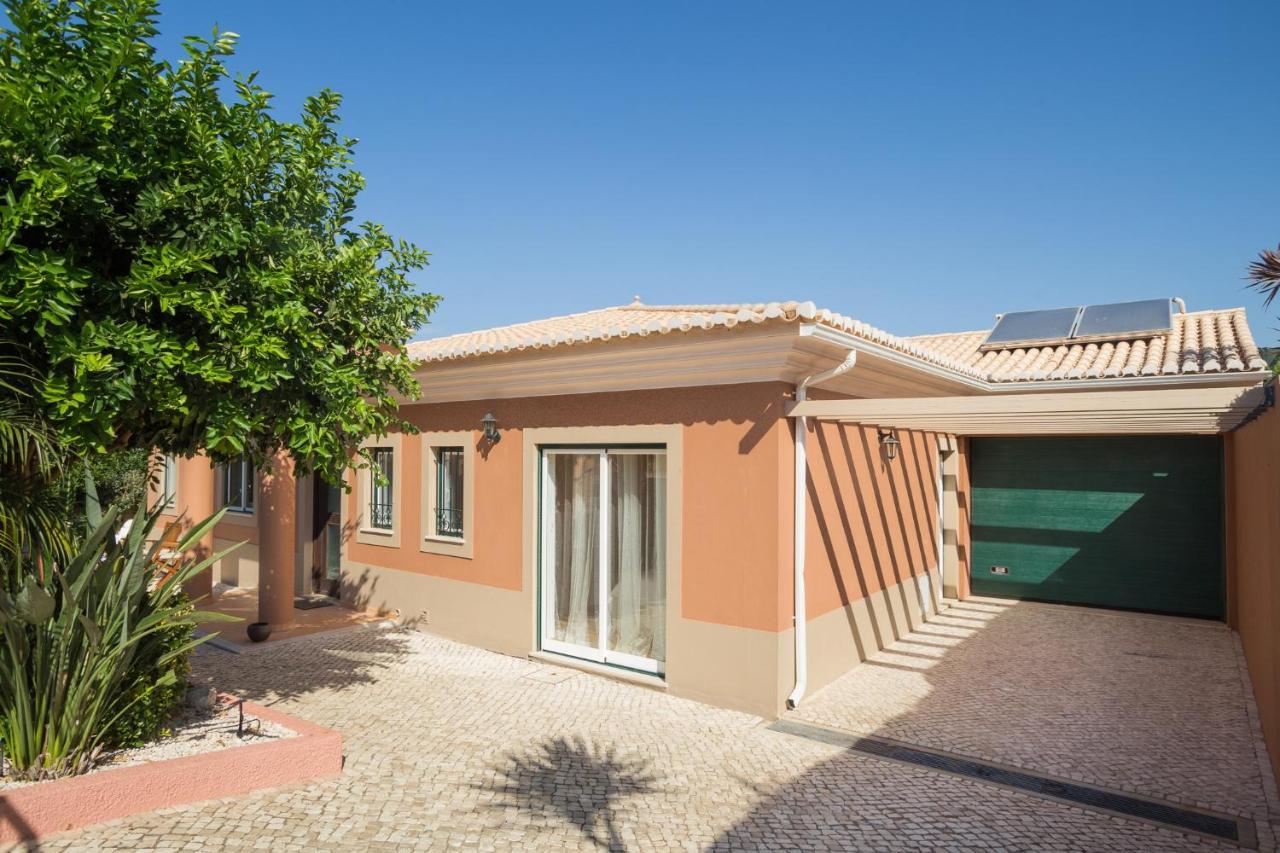 Casa Carinha Villa Lagos Exterior photo