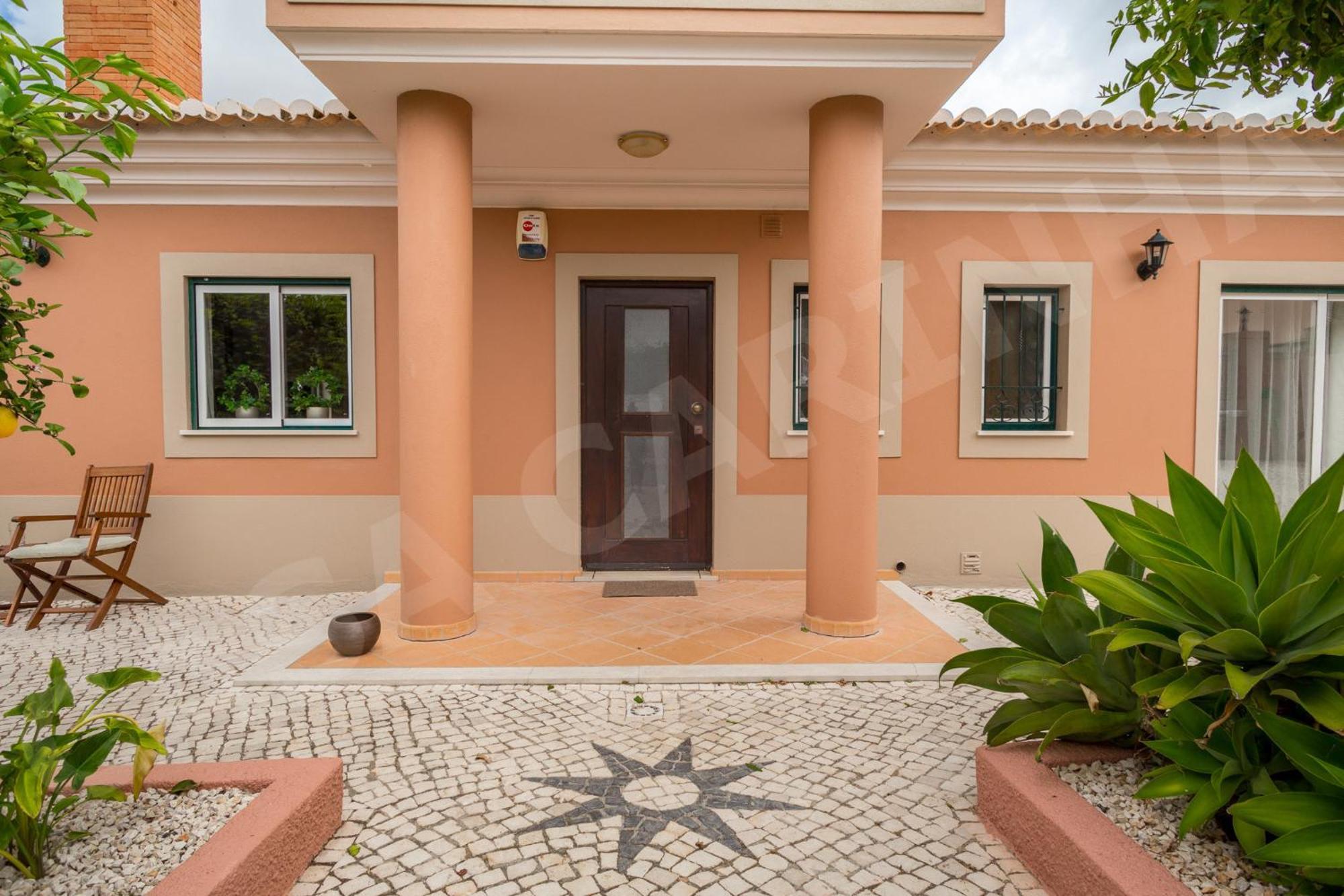 Casa Carinha Villa Lagos Exterior photo