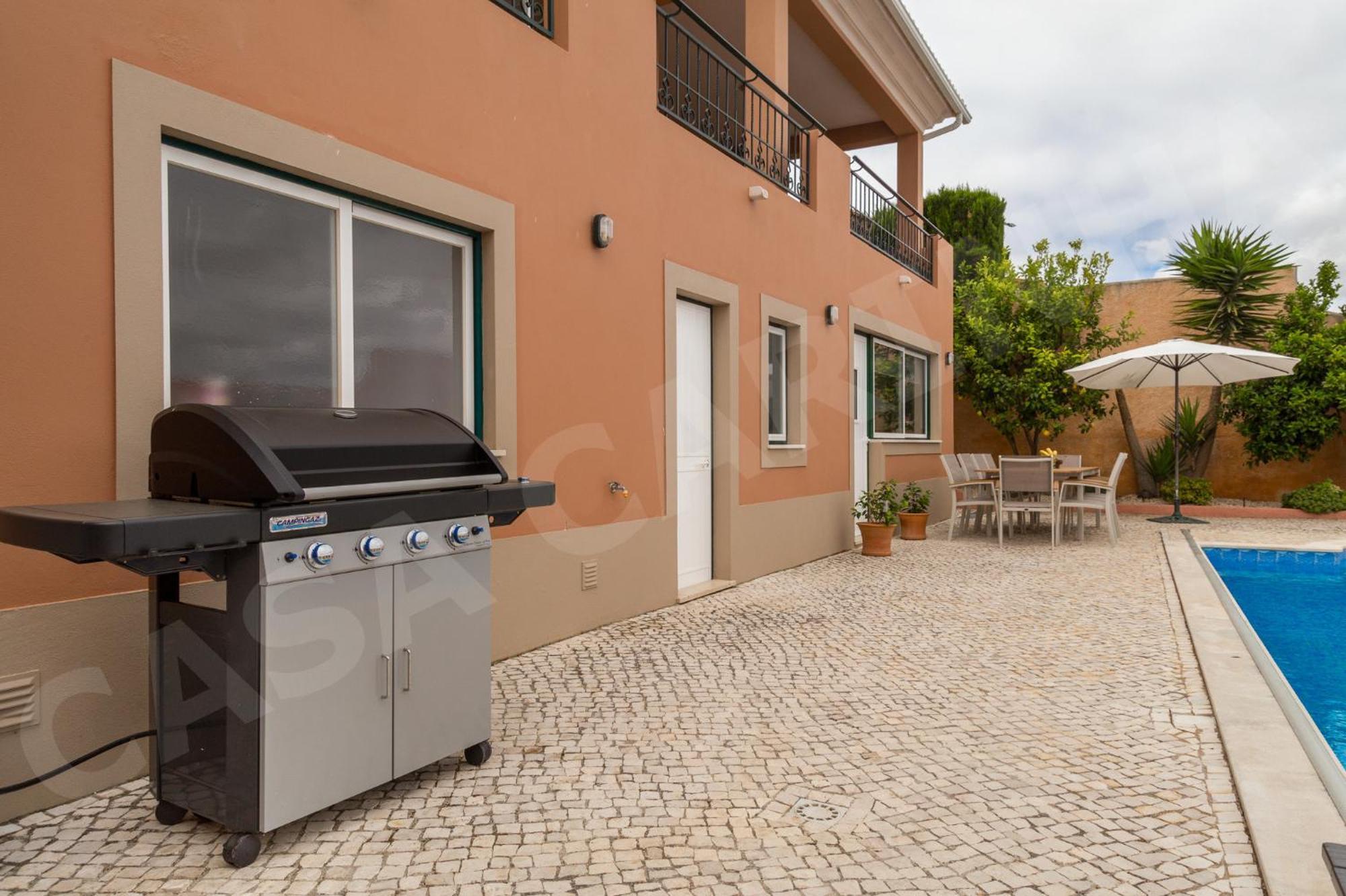 Casa Carinha Villa Lagos Exterior photo