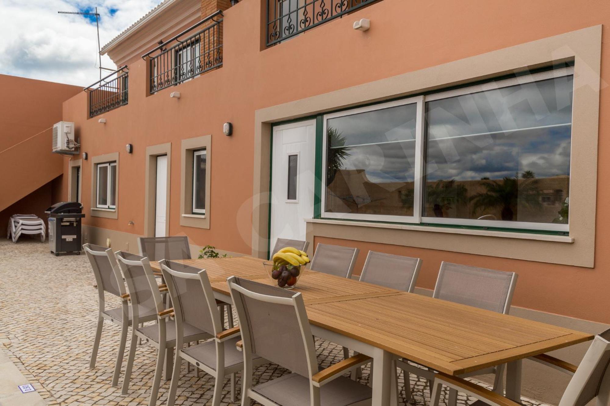 Casa Carinha Villa Lagos Exterior photo