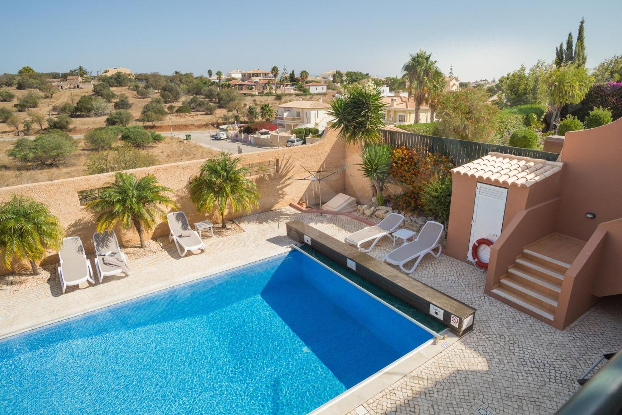 Casa Carinha Villa Lagos Exterior photo