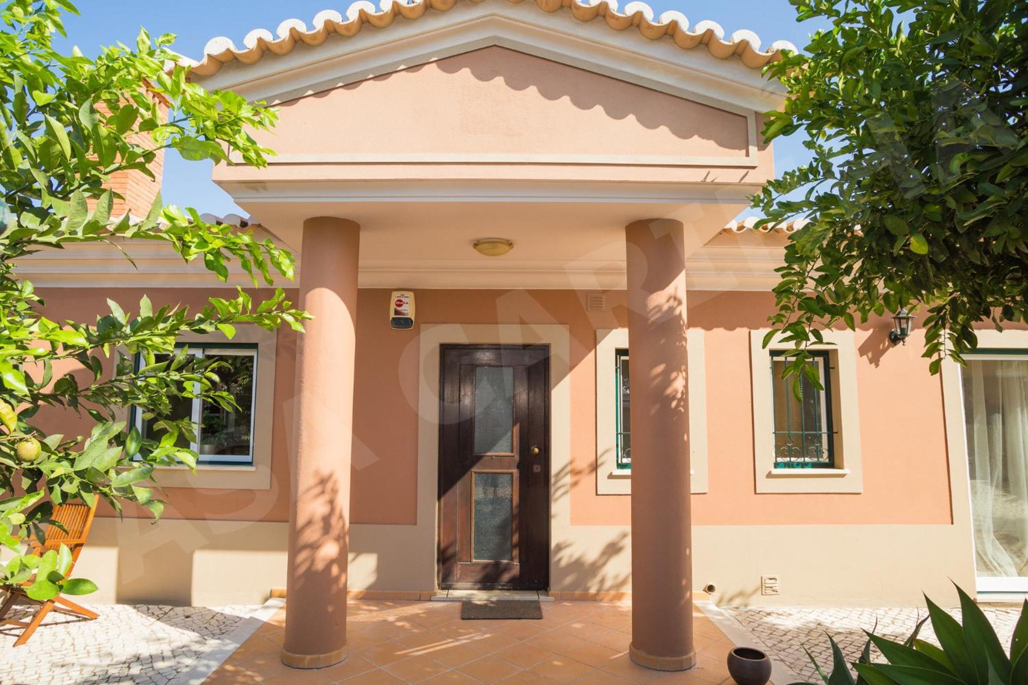 Casa Carinha Villa Lagos Exterior photo