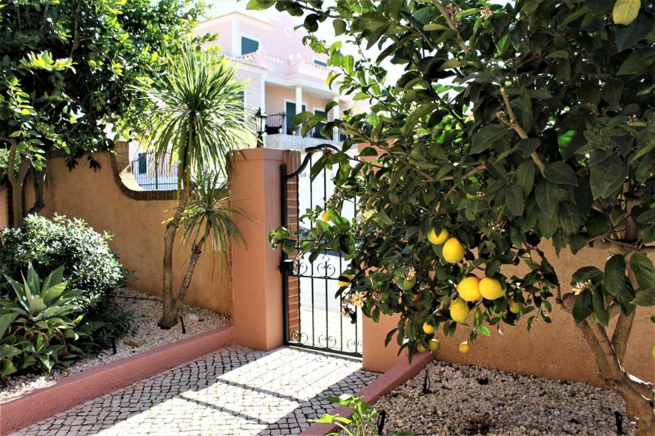Casa Carinha Villa Lagos Exterior photo